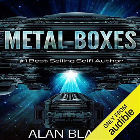 alan black metal boxes book 2|Alan Black .